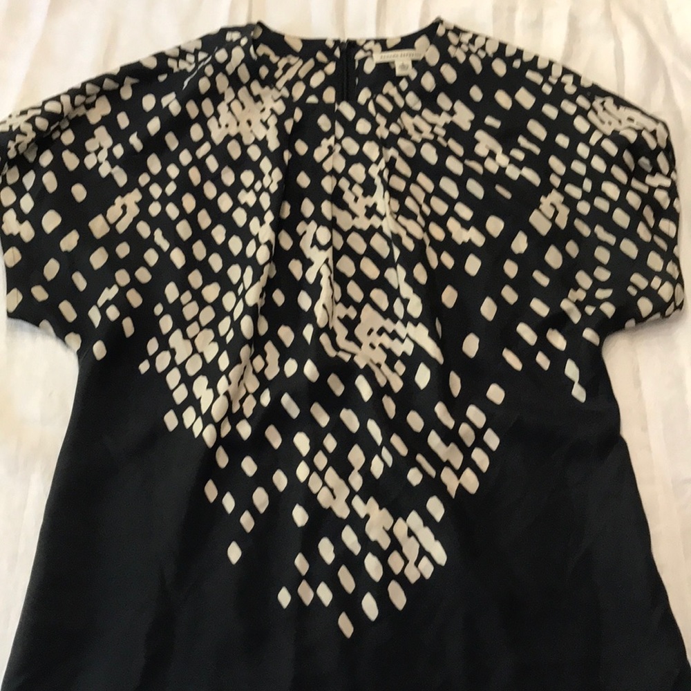 Silk top